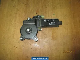 Моторчик стеклоподъемника задний правый Hyundai Accent II (+ТАГАЗ) 2000-2012 Хундай Акцент