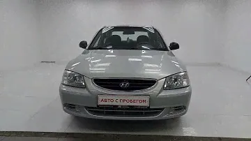 В продаже Hyundai Accent 2011 года