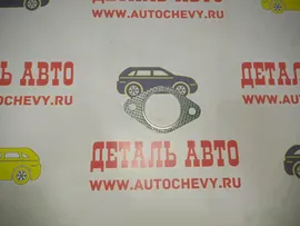 Прокладка приемной трубы-резонатора Акцент (TRANSMASTER аналог: 2875125000)