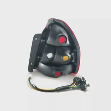Фонарь левый задний в крыло для Hyundai Accent ТагАЗ 2000-2011 Forward HNACC00-740-L, Хендай Акцент Задние фонари Автооптика Hyu (art.: 3920bbf2a0c43)