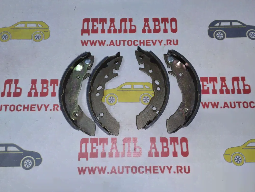 Колодки задние Акцент тагаз (JUST DRIVE аналог: 5830525A00)-0