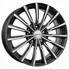 Колесные диски КиК Акцент 7xR17 5x114.3 ET48 DIA67.1 АЛМАЗ-ЧЕРНЫЙ в Москве Сравнить
