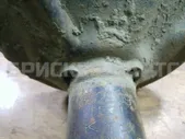 Амортизатор задний левый (стойка) на Хендай Акцент 2 ТагАЗ