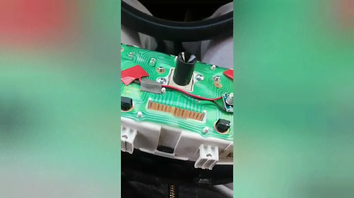 Дрожание стрелки спидометра Hyundai Accent ТАГАЗ (устранение)