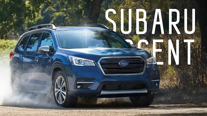 САМЫЙ БОЛЬШОЙ СУБАРИК/ALL NEW SUBARU ASCENT 2018/БОЛЬШОЙ ТЕСТ ДРАЙВ