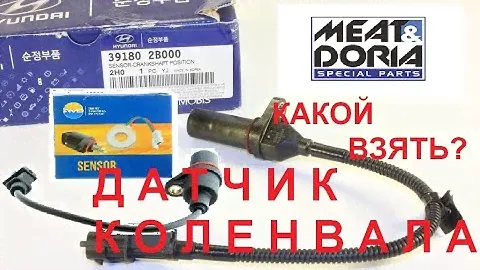 Аська: Датчики коленвала Hyundai ACCENT TAGAZ ТАГАЗ || AMD, Meat DORIA, Hyundai