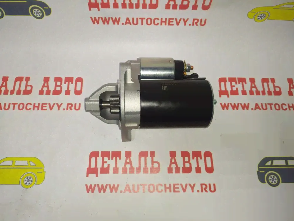 Стартер Акцент (мкпп) (Стартвольт аналог: 3610022805)-0