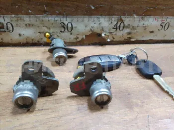 Замок зажигания на Хендай Акцент 2 ТагАЗ-3
