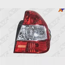 Фонарь правый задний в крыло для Hyundai Accent ТагАЗ 2000-2011 SAT ST-321-1923CR, Хендай Акцент Задние фонари Автооптика Hyunda (art.: 3920b6f40b8ec)