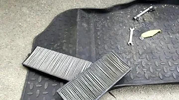 Замена испарителя кондиционера хендай акцент!