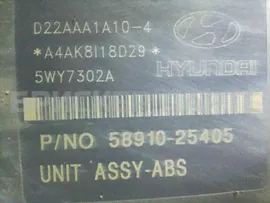 Блок ABS (насос) на Хендай Акцент 2 ТагАЗ